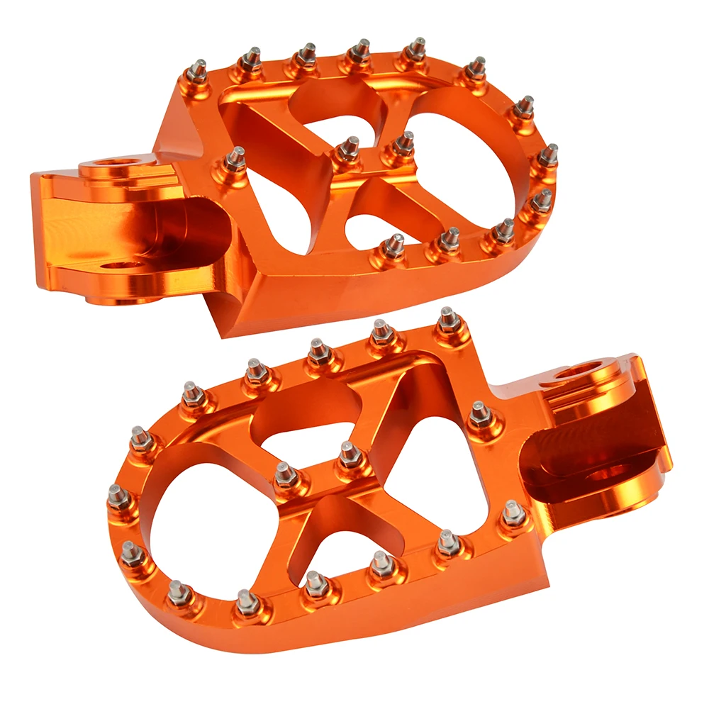 Подножка для ног подножки педаль KTM 50 65 85 125 150 250 350 400 450 500 530 SX SXF EXC EXCF XC XCF XCW XCFW Freeride |