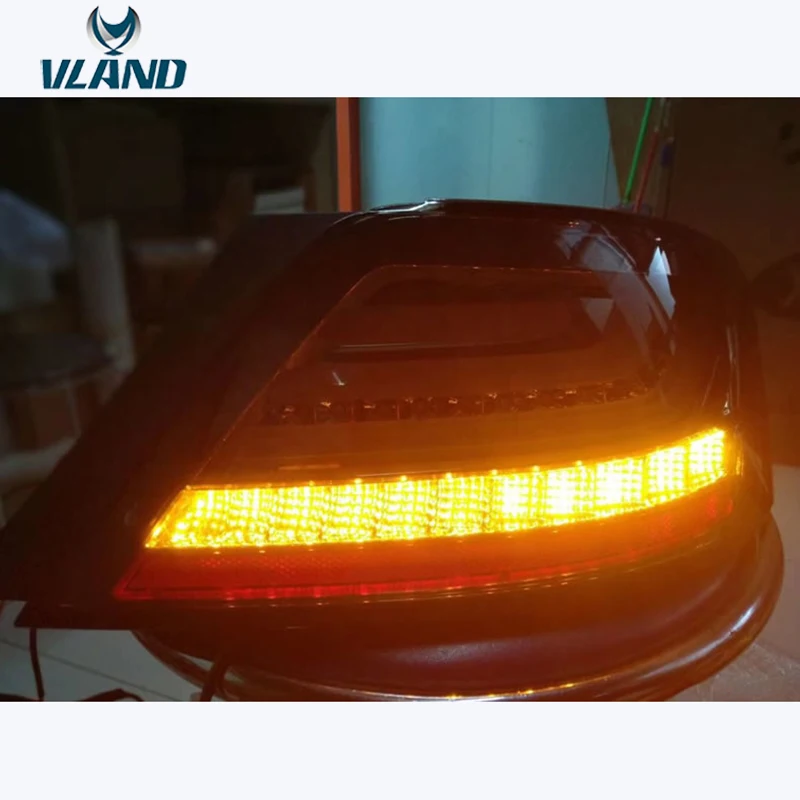 VLAND завод для автомобиля задний светильник Toyota Mark X светодиодный 2005 2006 2007 2008 2009Reiz