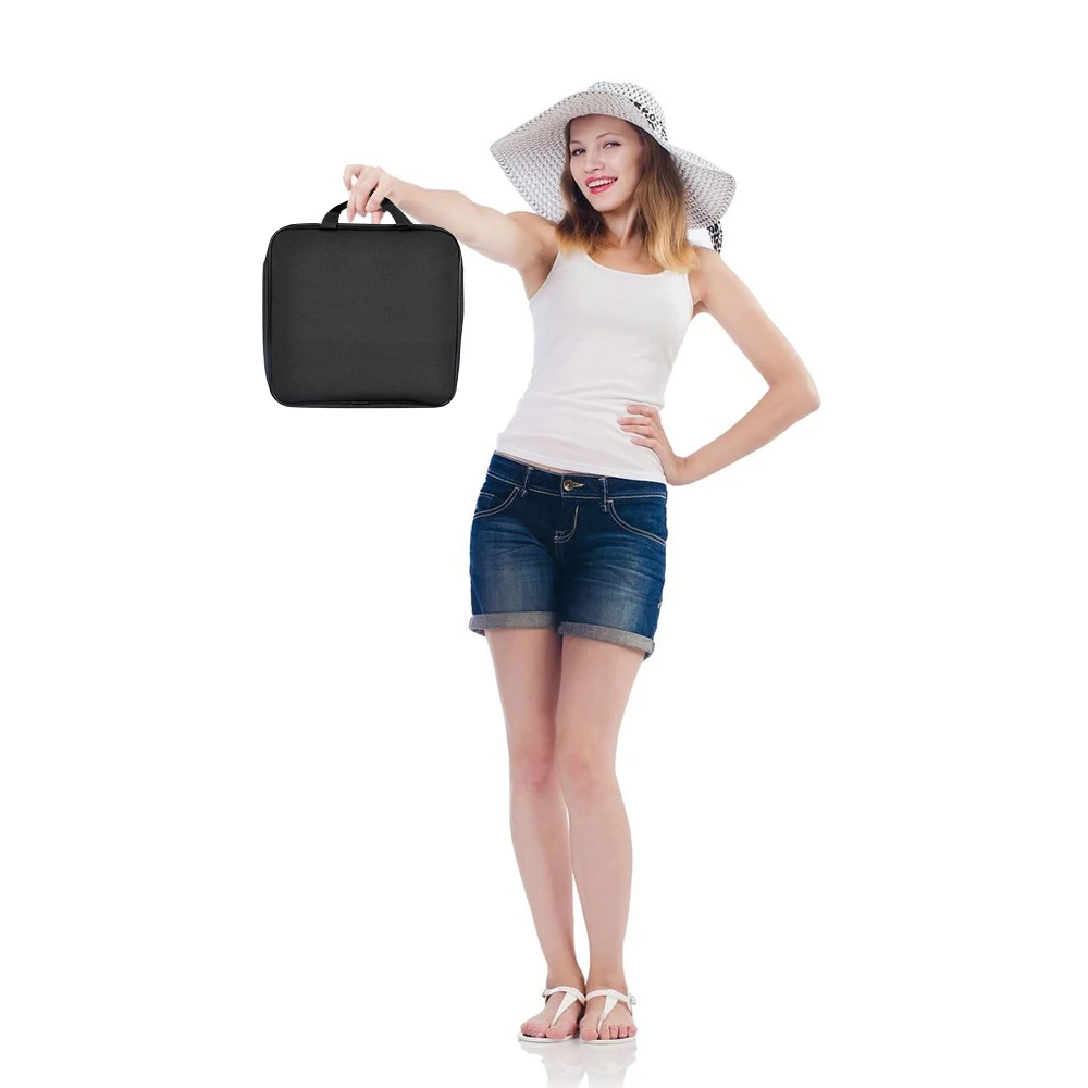 Travor 2 в 1 двухцветная L4500 светодиодный видео свет комплект студийный свет с U образный кронштейн 3200 K-5600 K CRI96 фотографии освещение для YouTube