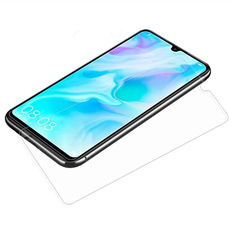 2 шт. защитное закаленное стекло для экрана Huawei P20 Pro P30 Mate 20 Lite 10 | Мобильные