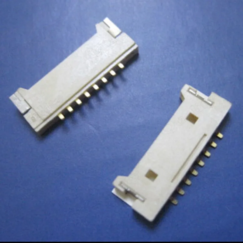Ультратонкая розетка MOLEX 51146/HR A1254 10 шт. 10/12 разъем шаг 1 25 2/4/5/6/8/53780|socket pin|socket 1/2socket 1/4