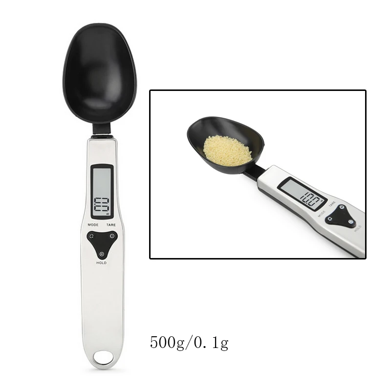HIFUAR 300/500 г 0 1 кухонная мерная ложка весы портативная lcd Цифровая граммовая