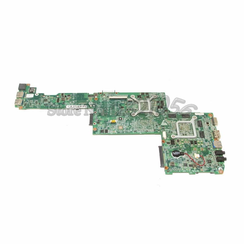 NOKOTION Y000001240 материнская плата для ноутбука Toshiba Satellite P845 P840 основная HD4000 GT630M DDR3 SR0CW