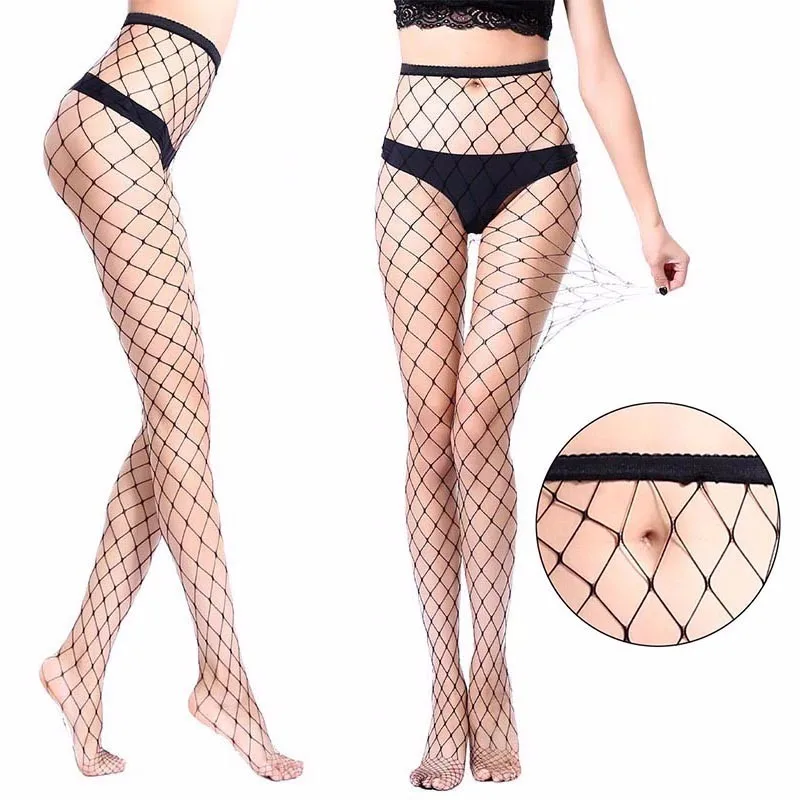 4 вида стилей женские сексуальные колготки прозрачные облегающие в сеточку