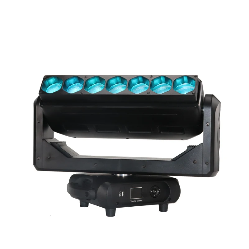 

RDM technology disco led moving bar beam for home party