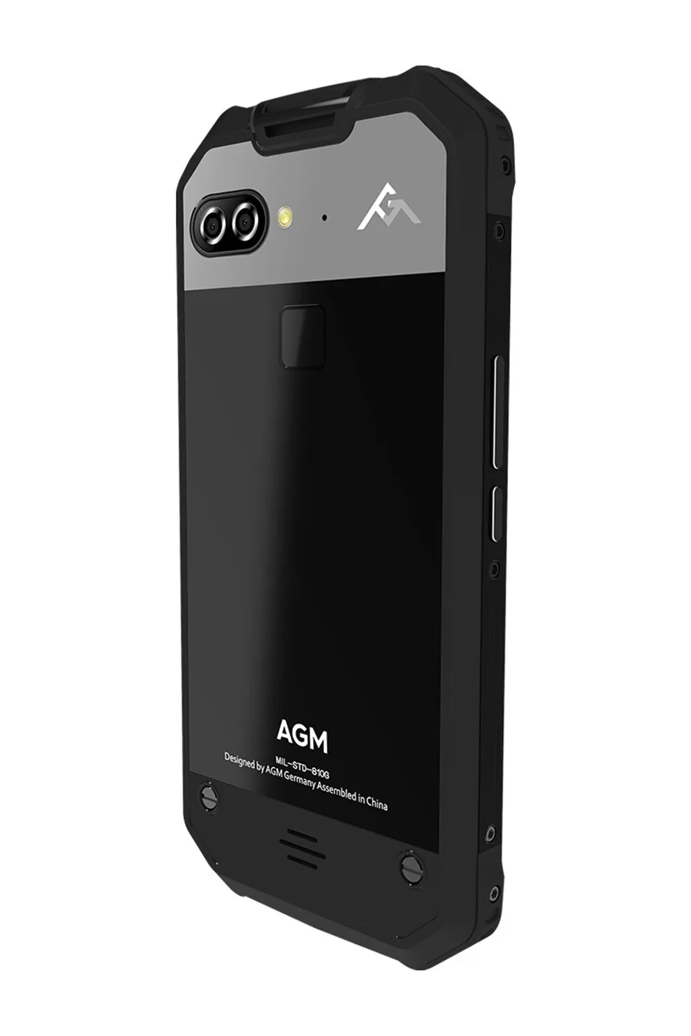 AGM X2 SE 5," FHD Android 7,1 FDD LTE IP68 мобильного телефона 6 Гб 64 Гб MSM8976SG Octa Core Dual 12MP 6000 мА/ч, без плавающий модуль