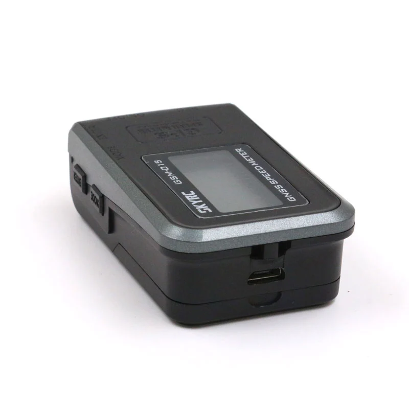 Оригинальный SKYRC GSM 015 GNSS GPS измеритель скорости для радиоуправляемой модели новая