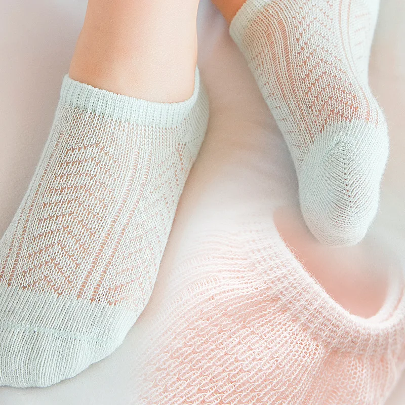 Mainetuth/5 пар в партии летние сетчатые носки очень классные Короткие хлопковые для