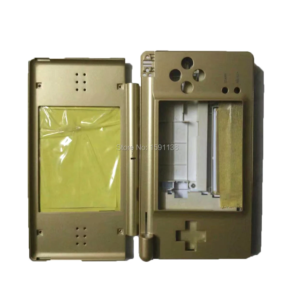 Новинка чехол Goldren Color для NDSL Zelda лимитированный выпуск Сменный Чехол корпуса DS Lite