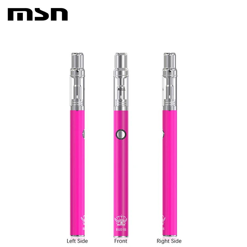 MSN B6 V6 испаритель набор Vape ручка электронная сигарета мод мини с USB зарядным