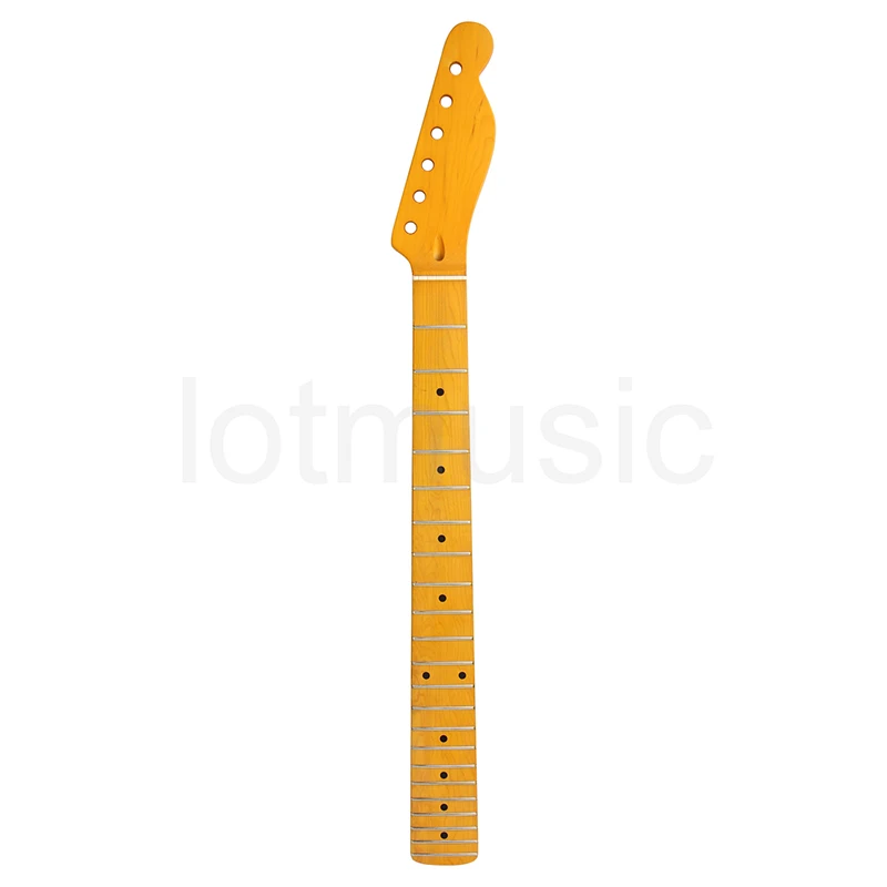 Клен гитары средства ухода за кожей Шеи 22 лада Лады для электрогитары запчасти