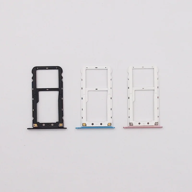 Держатель для sim карты слот Micro SD адаптер Xiaomi redmi 5 plus запасные части телефона|adapter