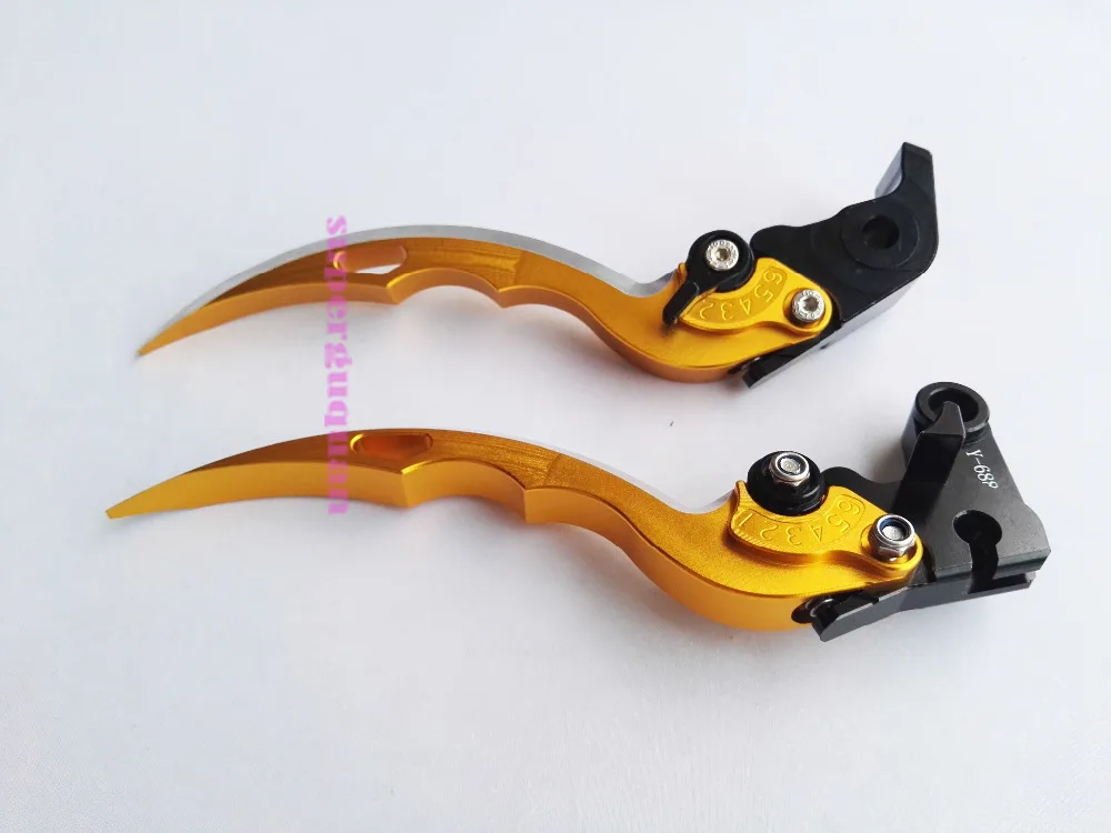 Новинка для Yamaha YZF R1 2009 2010 2011 2012 2013 09 10 11 12 13 14 мотоциклетные рычаги тормоза и