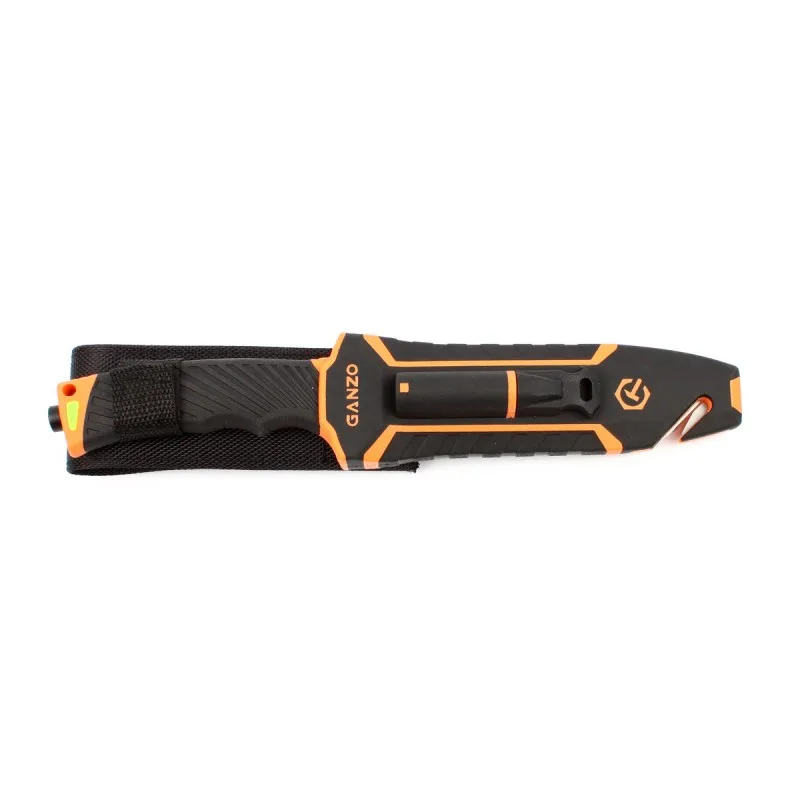 58HRC Firebird F803 Ganzo G803 8cr13mov лезвие ABS ручка охотничий фиксированный нож для выживания
