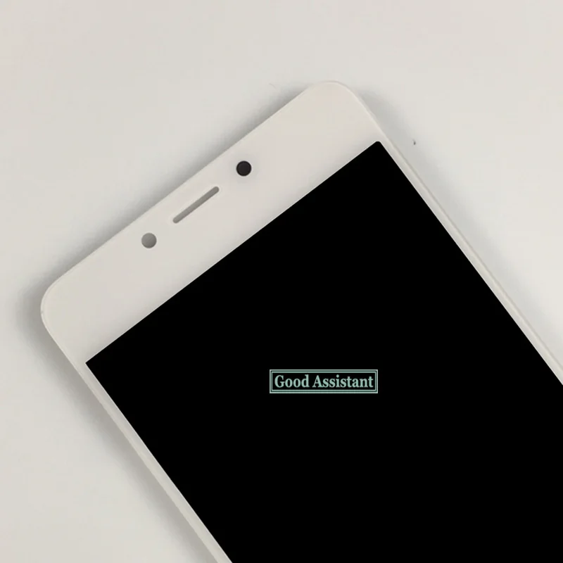 Черный/белый для Meizu M5C A5 / Meilan 5C ЖК-дисплей с сенсорным экраном дигитайзер Замена