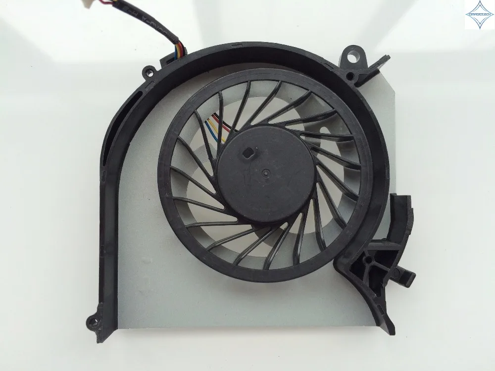 OEM новый для HP Pavilion DV6 DV7 DV6-7000 DV7-7000 FORCECON DFS481305MC0T FBAV MF75090V1-C100-S9A вентилятор ноутбука |