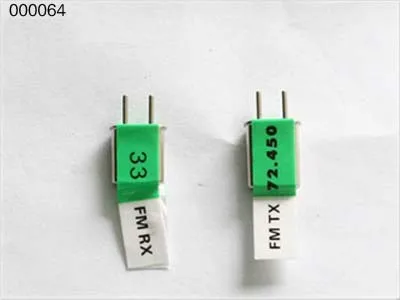 

ESKY E-sky 000064 72MHz 72.450mhz Crystal Frequency Rc Spare Parts Part Accessories for Rc Helicopter