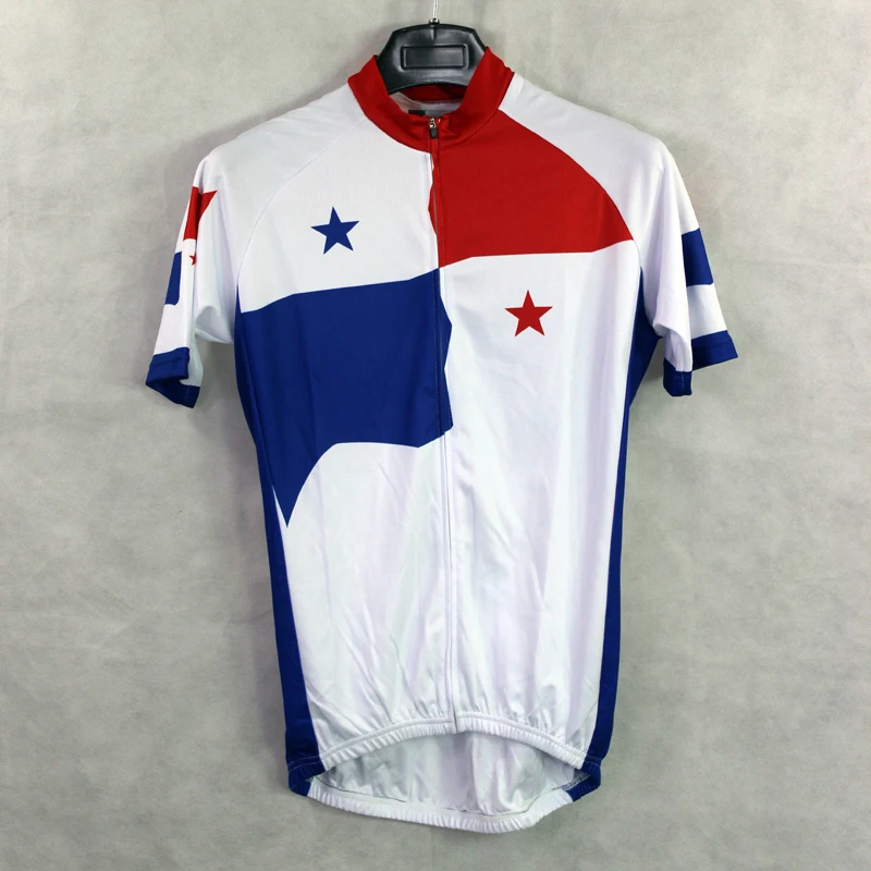 2018 Cycling Jersey Short Sleeve PANAMA sport clothing hombre Mens Clothing Bike Shirt Summer mai | Спорт и развлечения