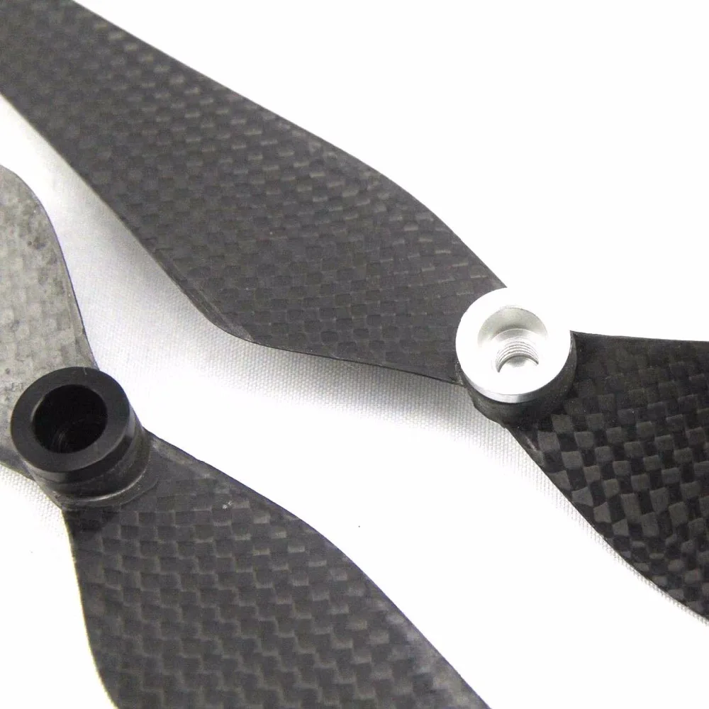 2 пары 9443 самоблокирующиеся пропеллеры из углеродного волокна для DJI Phantom 3 Vision Plus