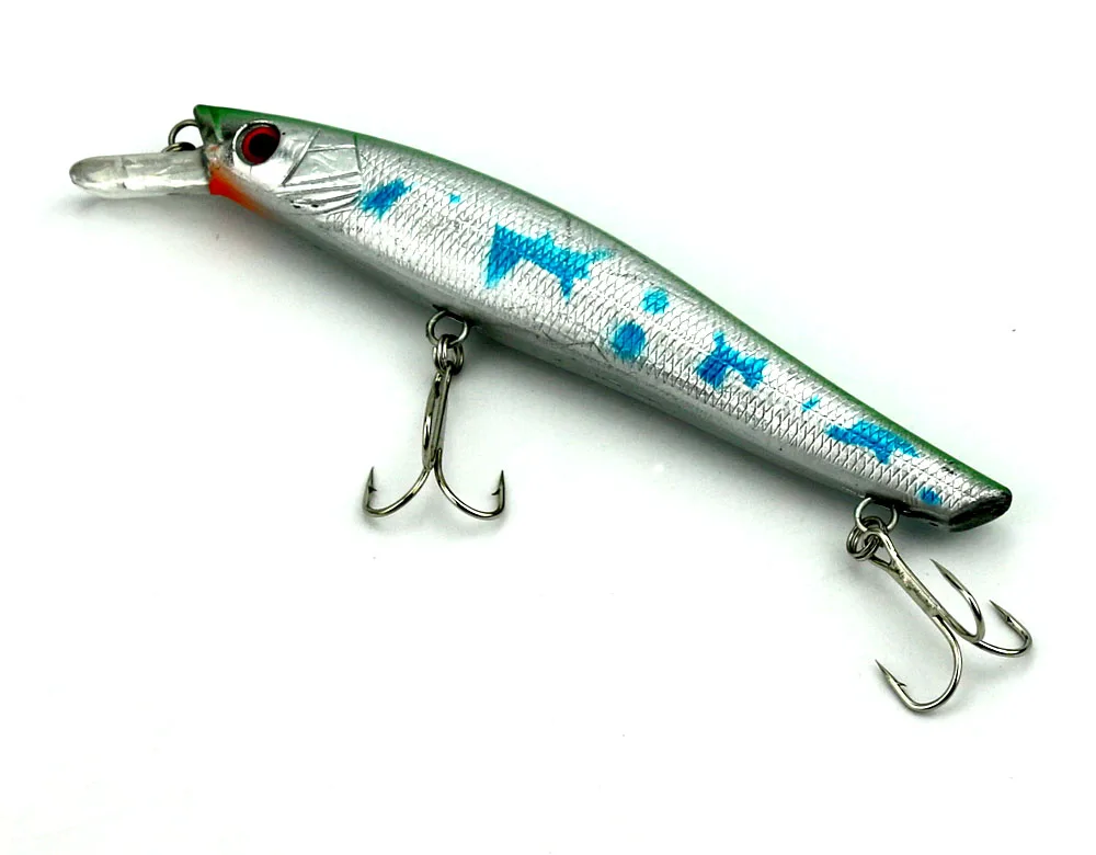 Большая распродажа 4 шт./лот кренкбейт приманка для рыбной ловли воблер Джеркбейт