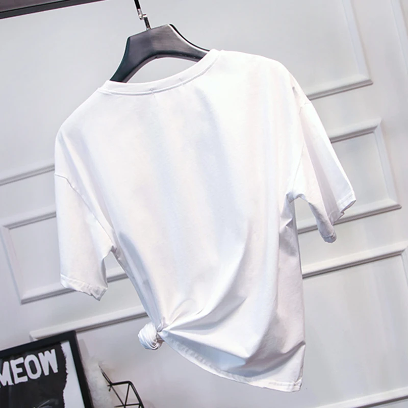 HIGH STREET Новый стильный 2020 подиумный костюм набор женский короткий рукав Футболка