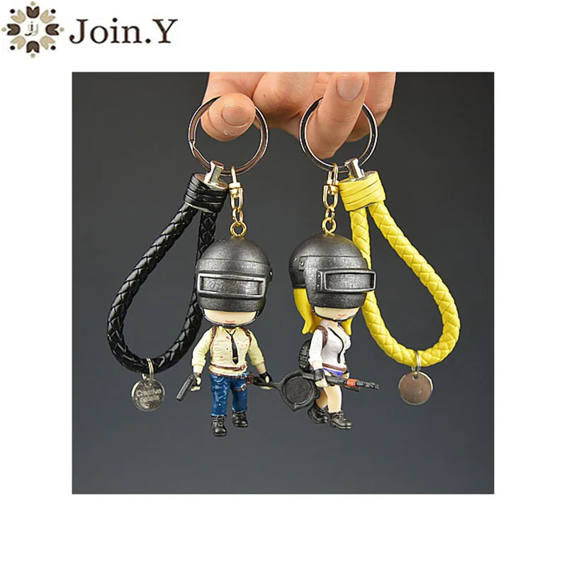 Join. Y battley Royale игрушка-рулон кулон брелки из нержавеющей стали ПВХ материал Battlefield