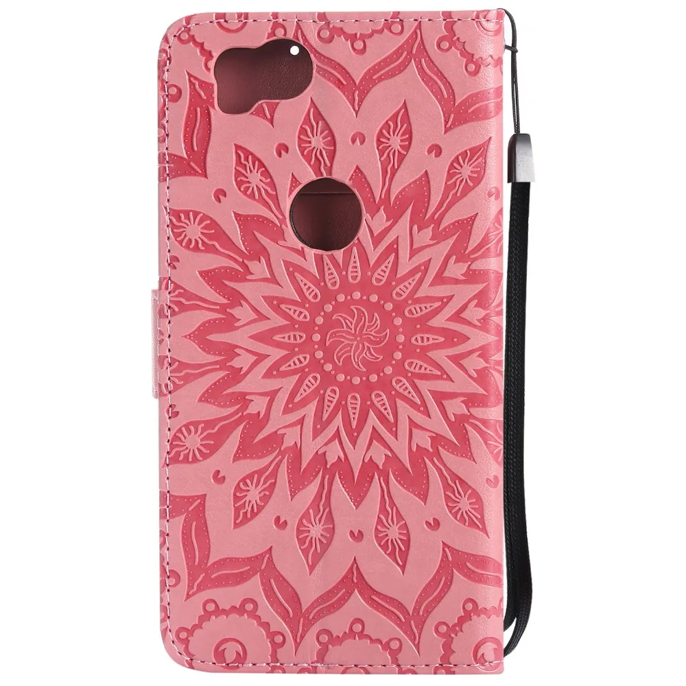 Фото Чехол-книжка Sunflower для LG Google Pixel 2 чехол 2B/Muski 5 дюймов + держатель карт Мобильные Чехол-книжка Sunflower для LG Google Pixel 2 чехол 2B/Muski 5 дюймов + держатель карт Мобильные