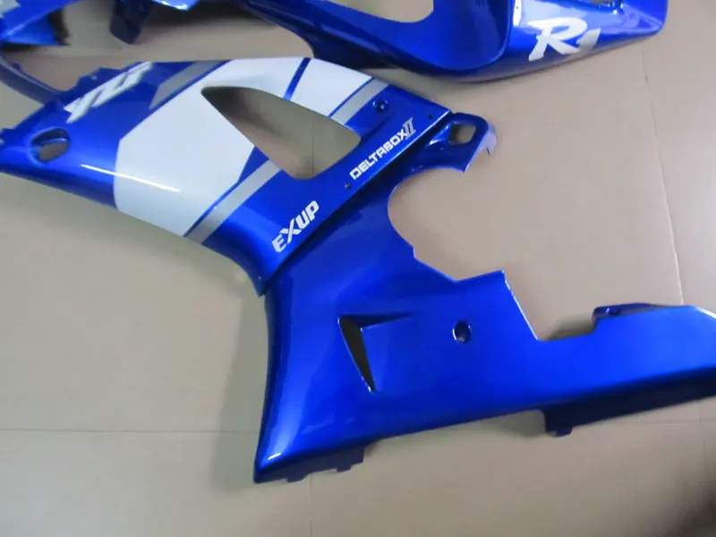 Высококачественный комплект обтекателей мотоцикла для YAMAHA YZFR1 00 01 YZF R1 YZF1000 2000 2001