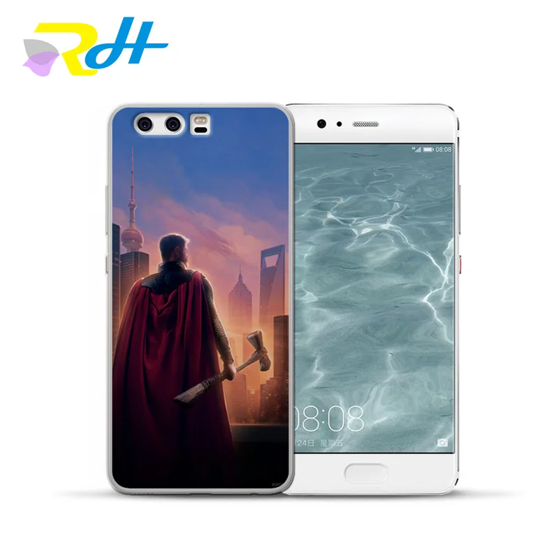 Чехол для huawei mate 20 Pro Мстители: задняя крышка телефона Endgame чехол lite 10 9 Coque