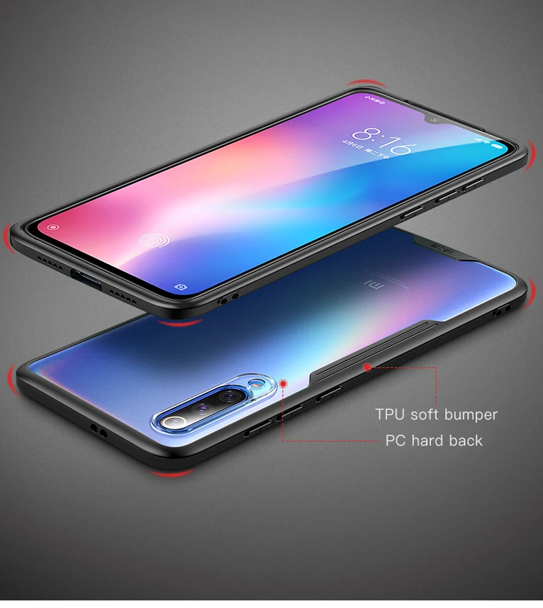 Чехол Msvii для Xiaomi Mi 9 чехол 360 ручек на выбор для Xiaomi Mi 9 SE чехол силикон для Xiaomi Mi 9 чехол Защитный армированный Capa, Coque, funda