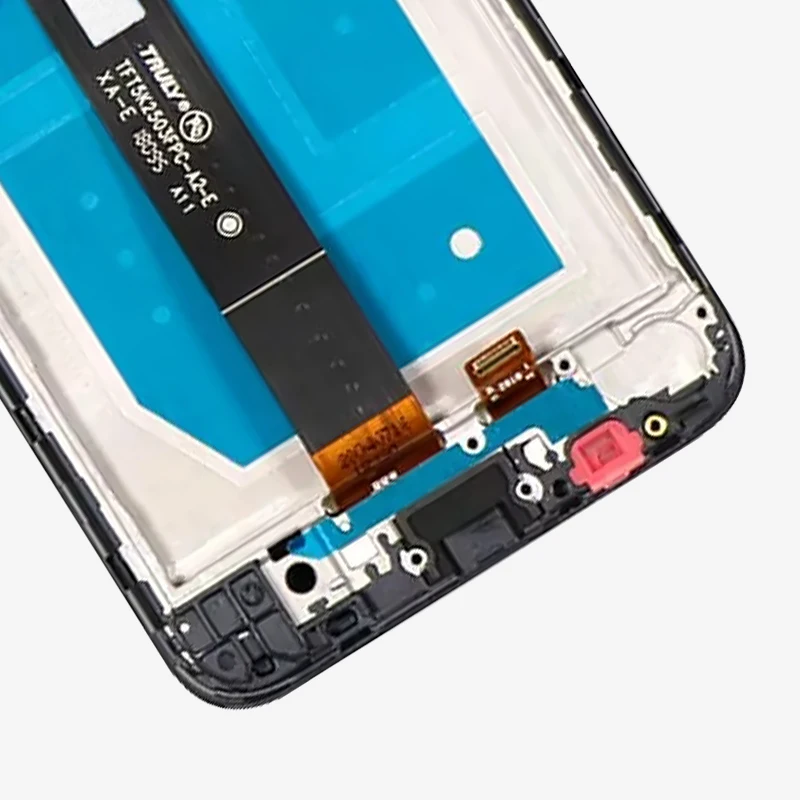 ЖК дисплей для HUAWEI Honor 7A 5 45 дюйма планшетофон с сенсорным экраном S запасная часть