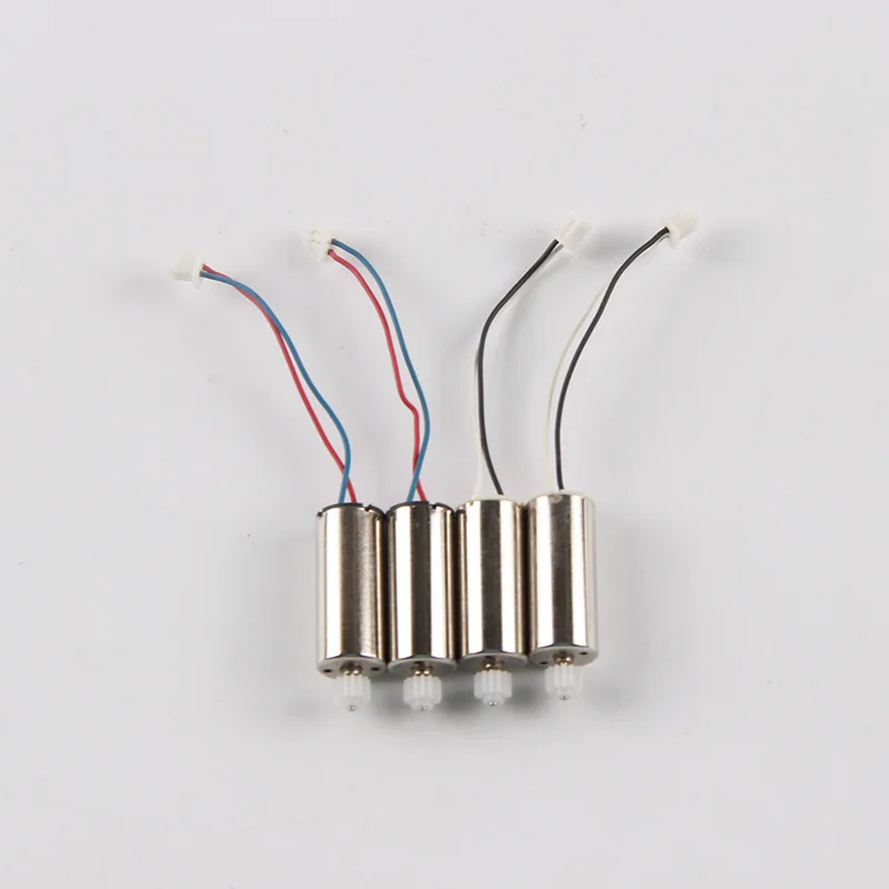 

4 x MJX X600 Motors Spare Parts RC Quadcopter Spare Parts Motor Accessories