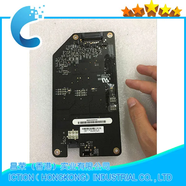 100% Новый оригинальный ЖК дисплей с подсветкой для iMac 27 &quotA1312 светодиодный