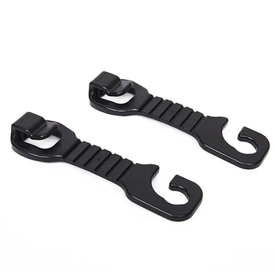 Новинка 2 шт./лот хит продаж Автомобильный крепеж зажим портативное сиденье