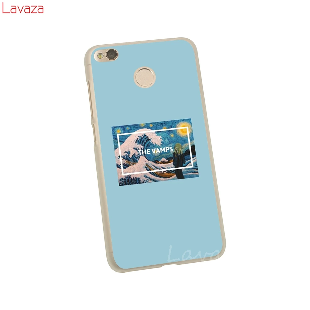 Твердый чехол для телефона Lavaza Van Gogh Art Xiaomi Redmi 5 Plus 6A 4A S2 Go Note 5A Prime 6 7 Pro 4x | Мобильные