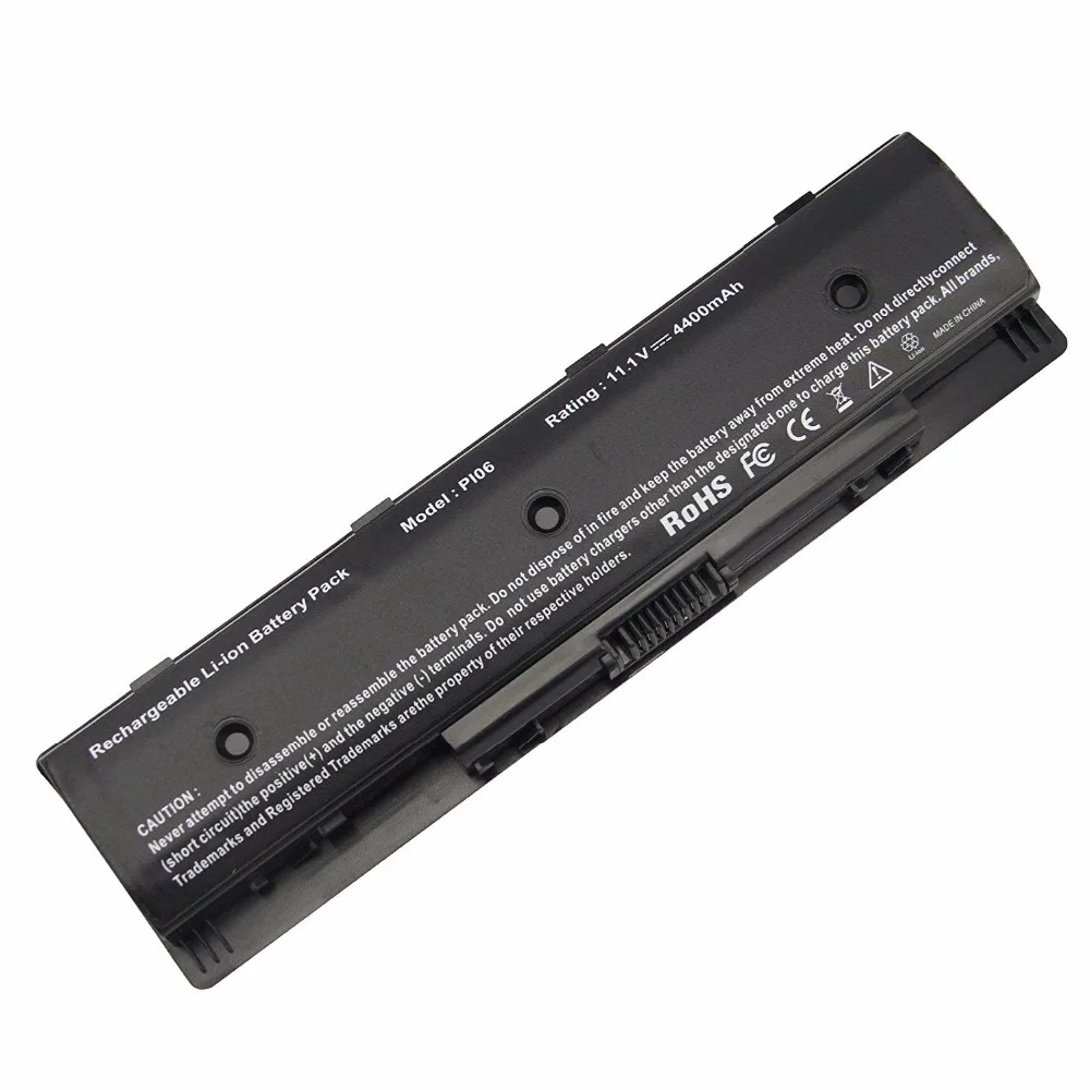 Аккумуляторы для ноутбуков HSTNN-LB4N P106 PI06 HSTNN-LB4O 15t 15z 17 17t TouchSmart 14 14t HP 14z 15 17z Series |