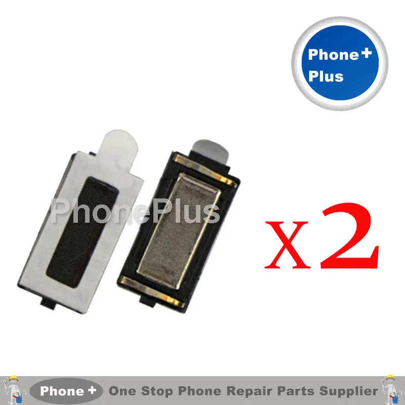 2 шт. для Motorola MOTO DROID 4 XT894 XT681 Defy Mini XT320 Динамик Приемник наушник ушной динамик