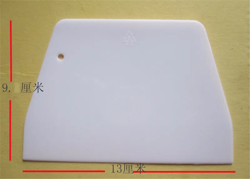 1 шт. скребок для выпечки нож масла|kitchen baking tools|baking scraperdough cutter |