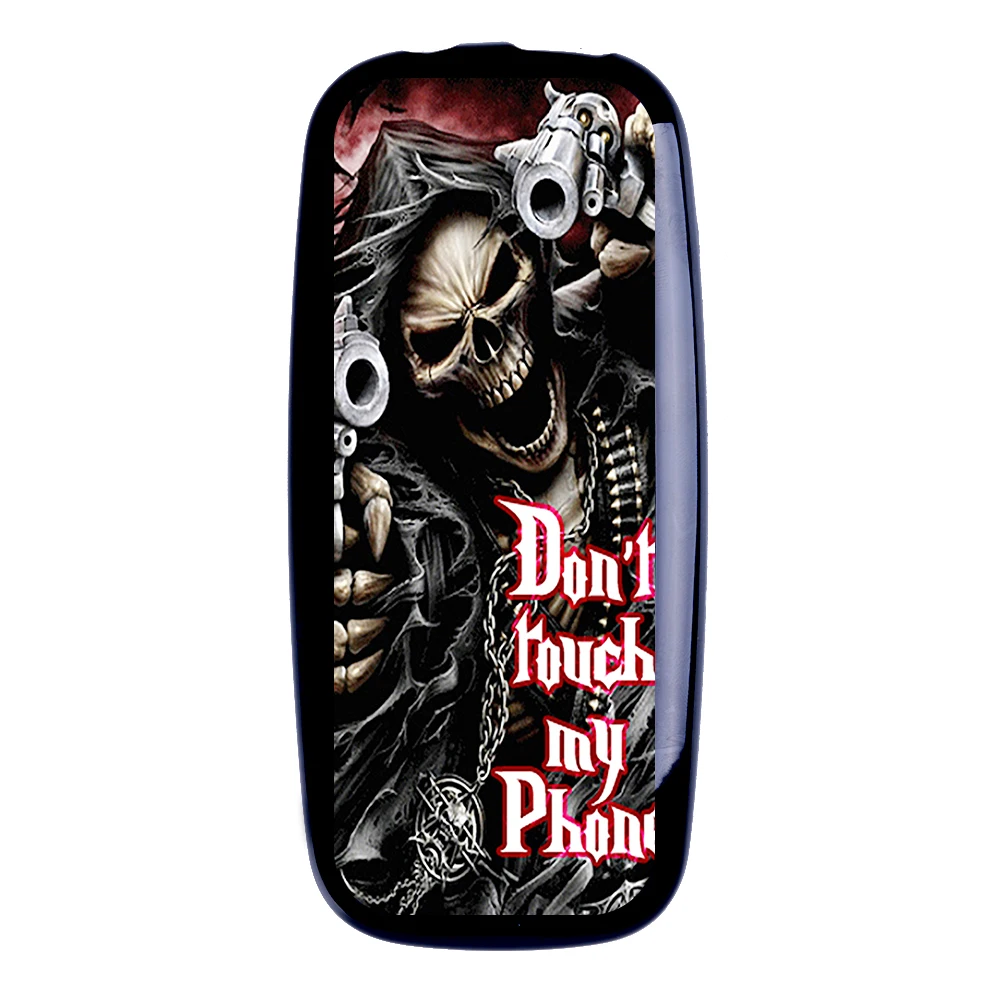 Для Nokia 105() 3310 3g/4G Корпус милый мультфильм шаблон Стиль Мягкий ТПУ силиконовый чехол для Nokia 130() чехол для телефона