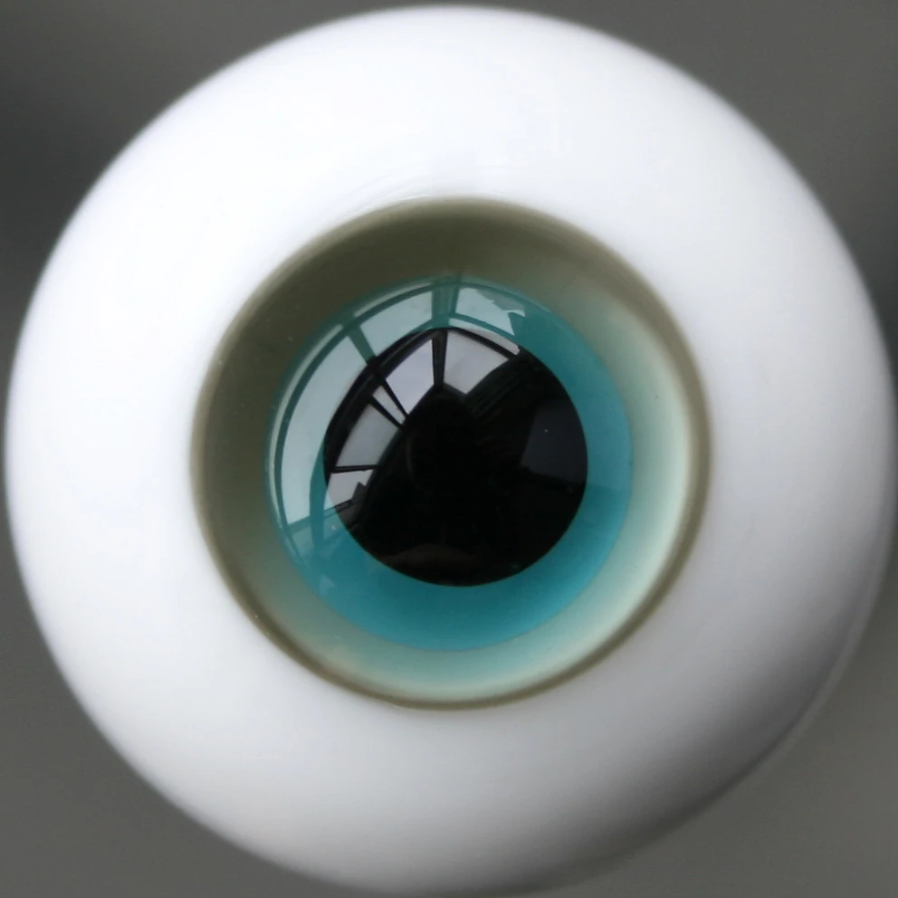 

[wamami] 16mm Glass Eyes/Green & Light Gray Eyes/Outfit For BJD Dollfie