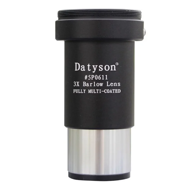 Патронташ объектив Datyson 3x 1 25 &quot окуляр астронавта с резьбой камеры M42x0.75 2 Группа