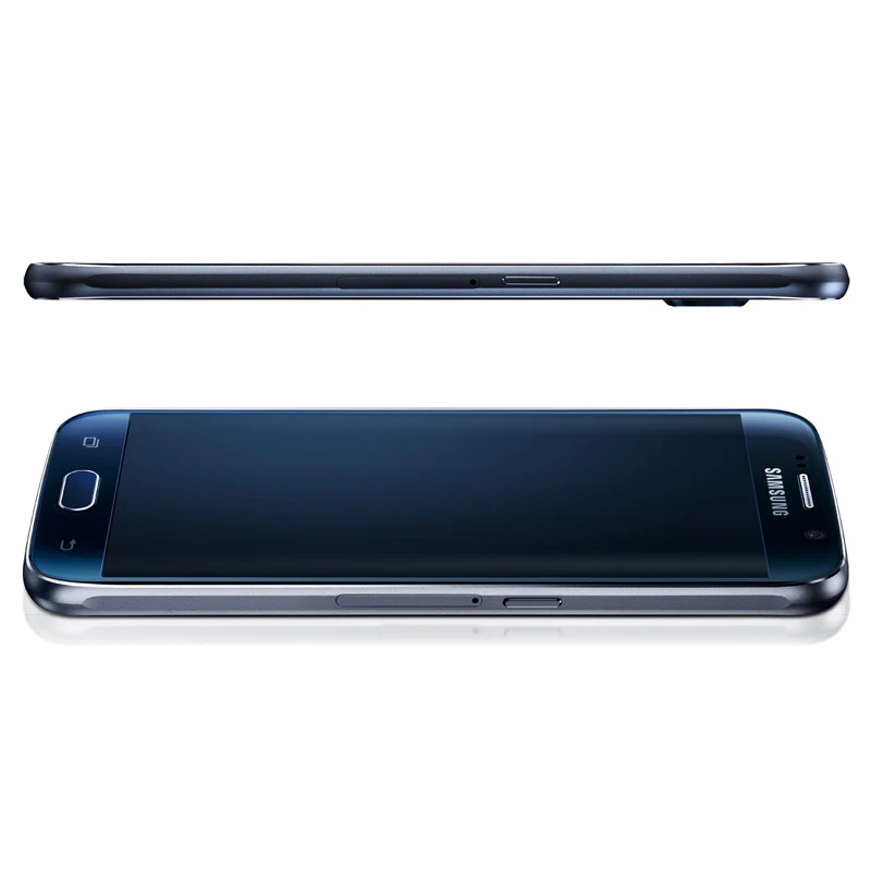Разблокированный Мобильный телефон Samsung Galaxy S6 G920F G920A 5 1 дюйма Восьмиядерный 3 Гб