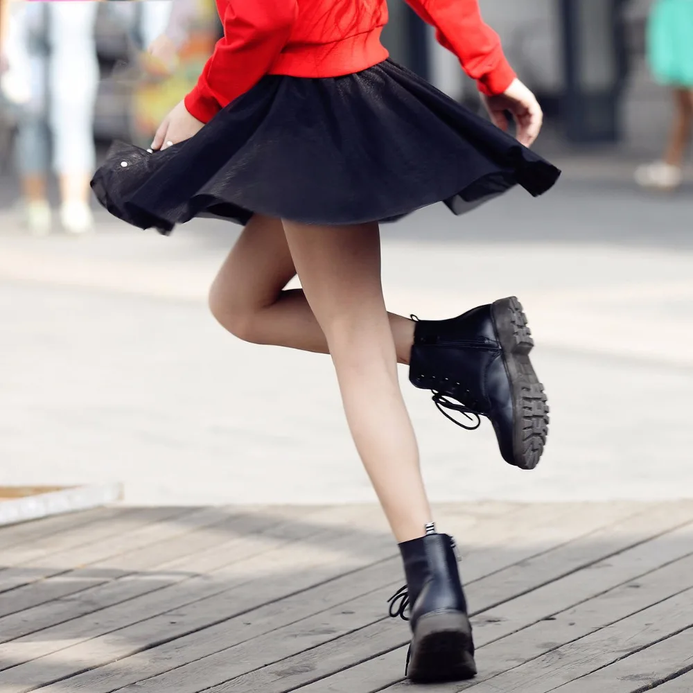 2016 летние юбки пачки для девочек в школу дизайнерские черно белые балерины с