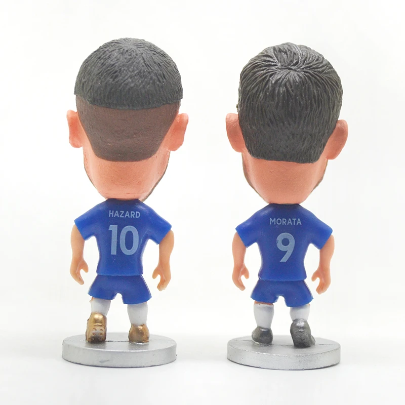 Soccerstarz Россия Футбол Спортивные Сувениры 7 см классический Футбол Звезда кукла домашний комплект фигурки для коллекции болельщиков подарок