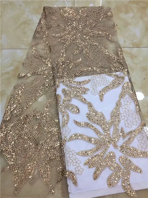 2018 хорошее качество новый дизайн французская сетка кружевная ткань для