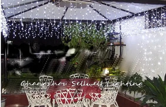

2022 Rushed Artificial Christmas Tree Great!white Holiday Lighting Courtyard Clothing Shop Stairs Decoration Led Lamp H006(7)