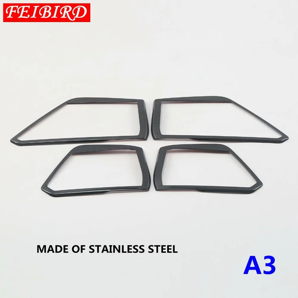 Автомобильные аксессуары для Volkswagen T-Roc T Roc 2018-2021 внутренняя стереоколонка из