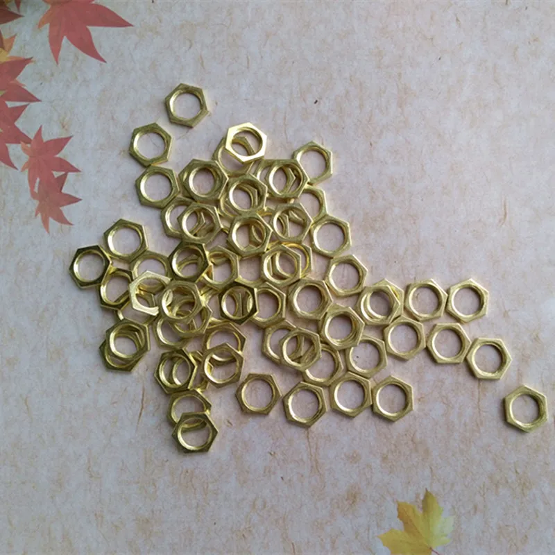 Оптовая продажа 500 шт. деталей часового механизма винтовая крышка металлическая