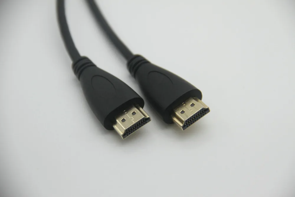 ГОРЯЧИЕ новости дешевый HDMI кабель поддержка 1080 P различной длины 1 м 2 3 5 10 Высокая