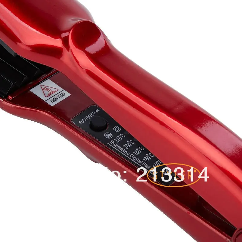 Профессиональные керамические гофрированного железа для волна гофра Утюги